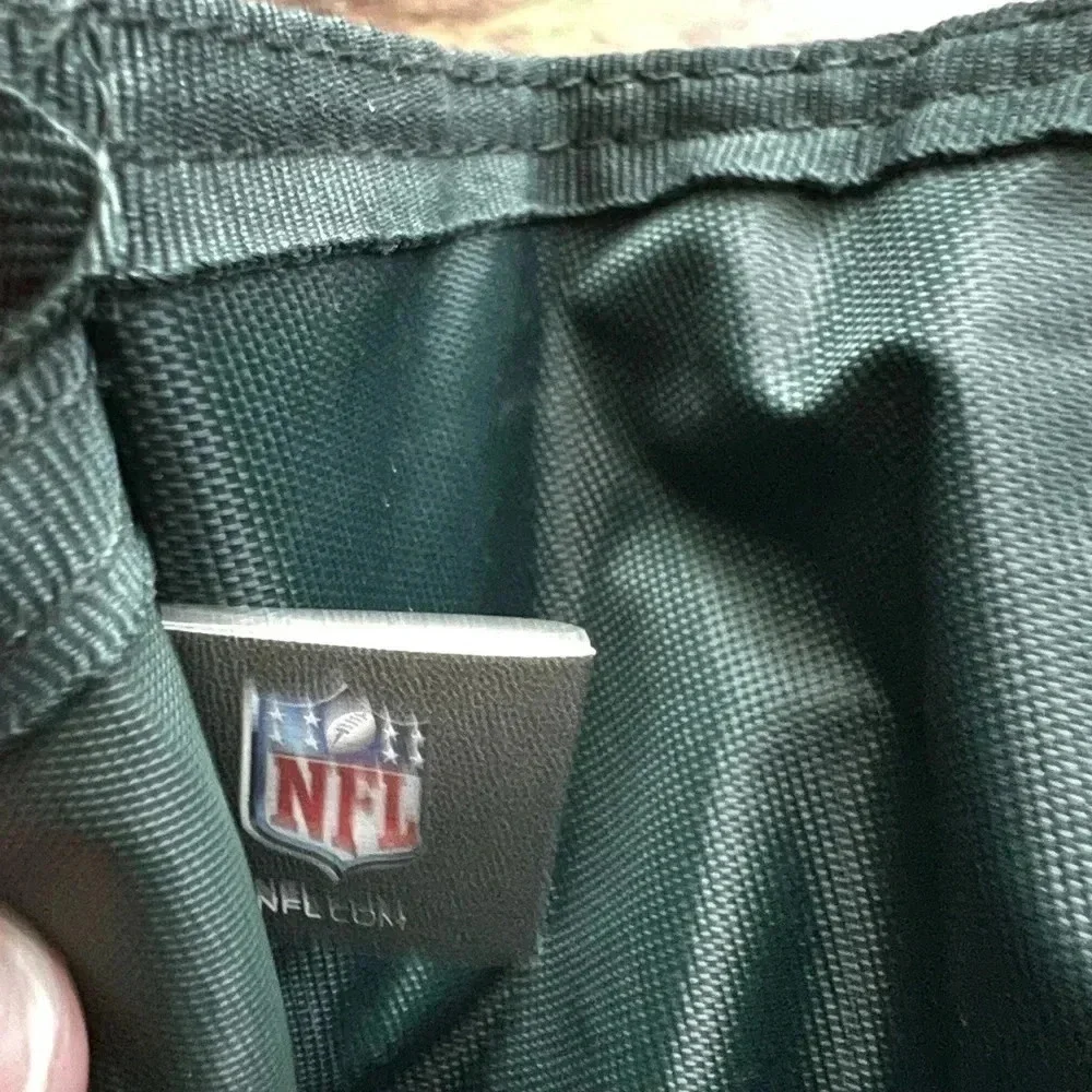 NFL Brand New York Jets Velcro trifold wallet